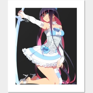 Stocking Anarchy Posters and Art